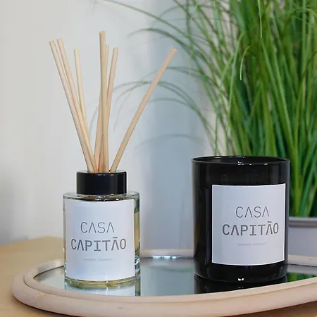 Casa Capitao 아파트 *