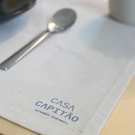 Casa Capitao Apartment