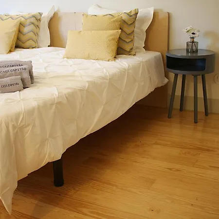 Apartment Casa Capitao *