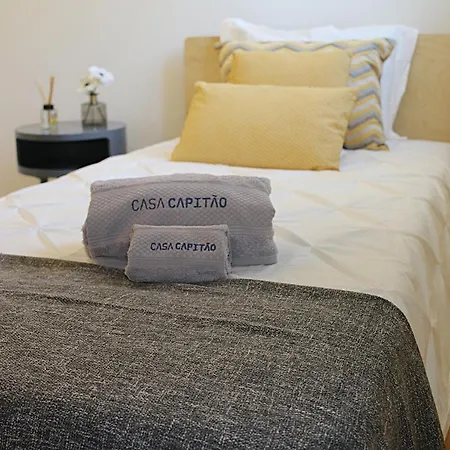 아파트 Casa Capitao