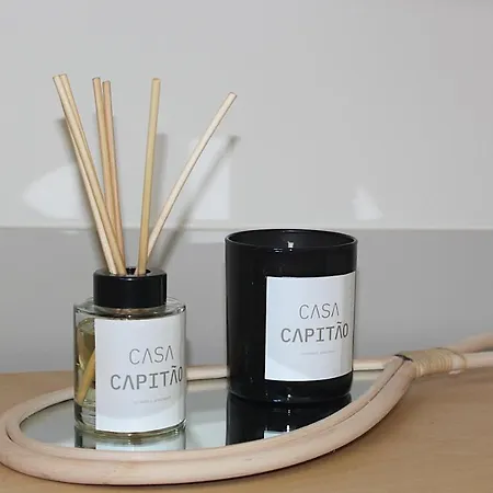 Appartamento Casa Capitao *