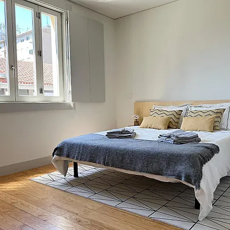 Casa Capitao Appartamento Guimarães